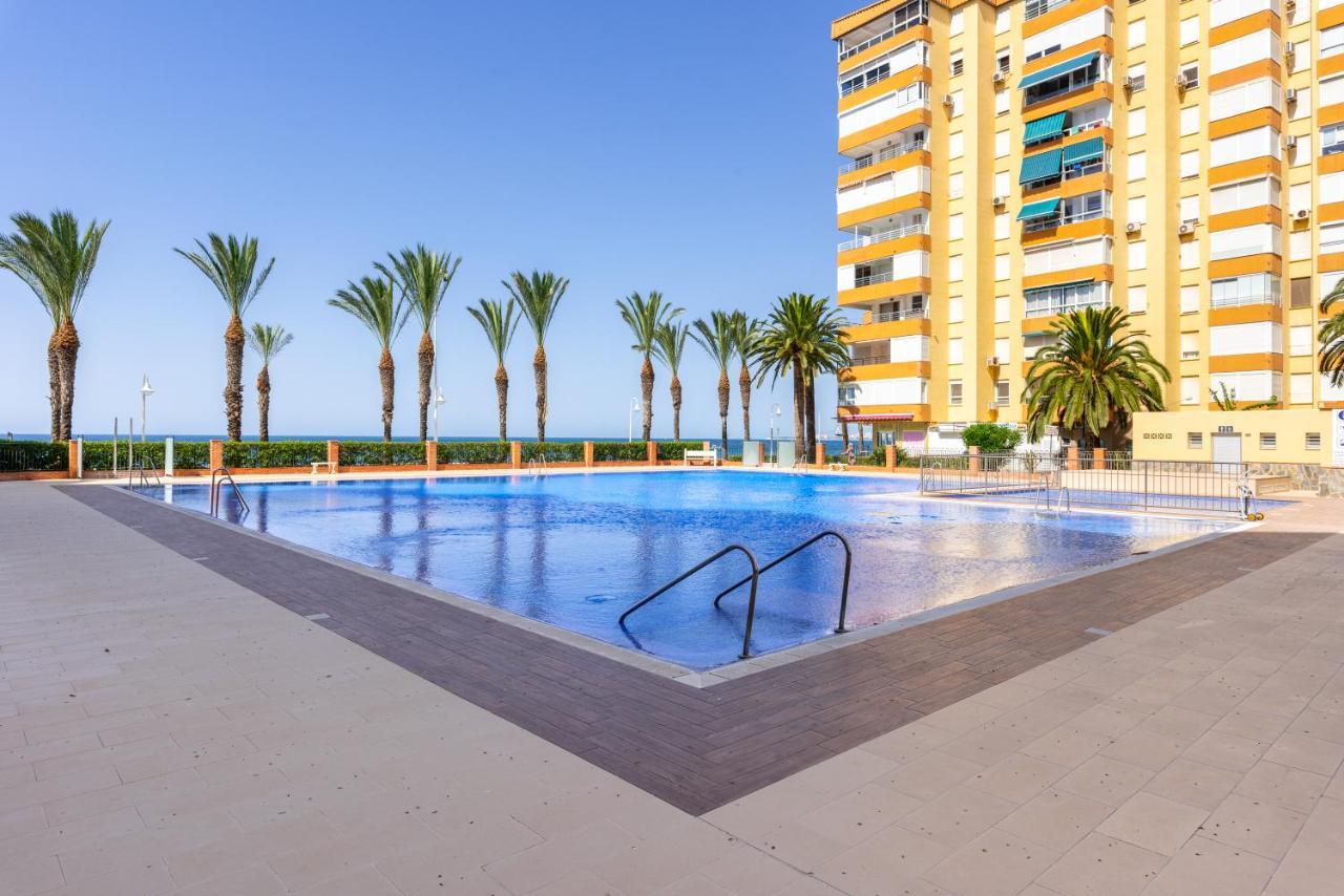 Apartamento Primera Linea Playa Algarrobo Zewnętrze zdjęcie