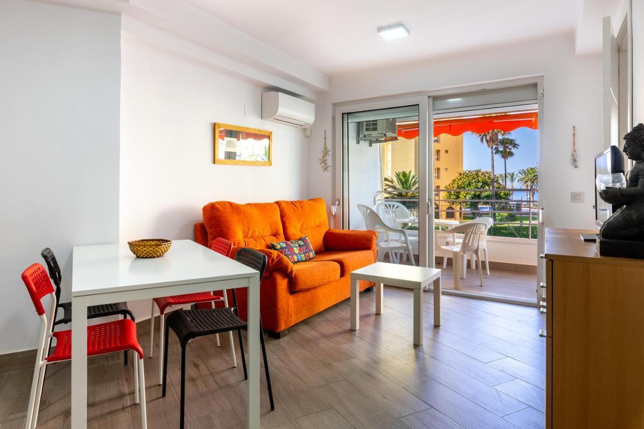 Apartamento Primera Linea Playa Algarrobo Zewnętrze zdjęcie