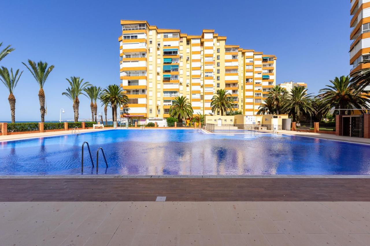 Apartamento Primera Linea Playa Algarrobo Zewnętrze zdjęcie