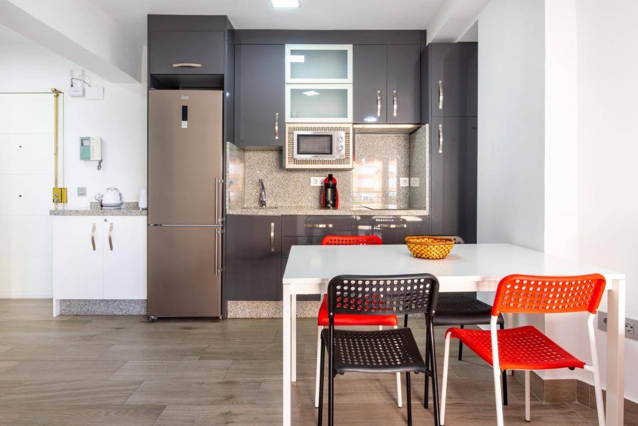 Apartamento Primera Linea Playa Algarrobo Zewnętrze zdjęcie