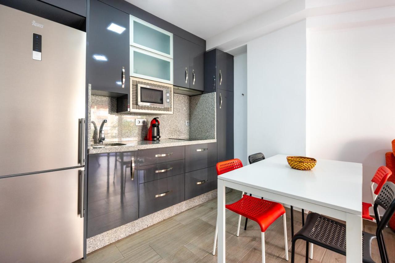 Apartamento Primera Linea Playa Algarrobo Zewnętrze zdjęcie