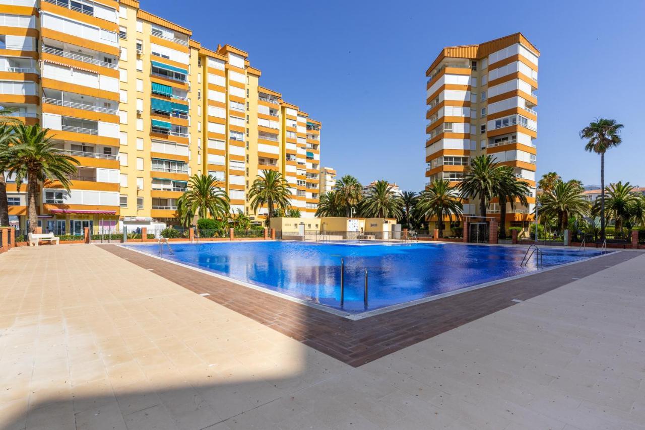 Apartamento Primera Linea Playa Algarrobo Zewnętrze zdjęcie