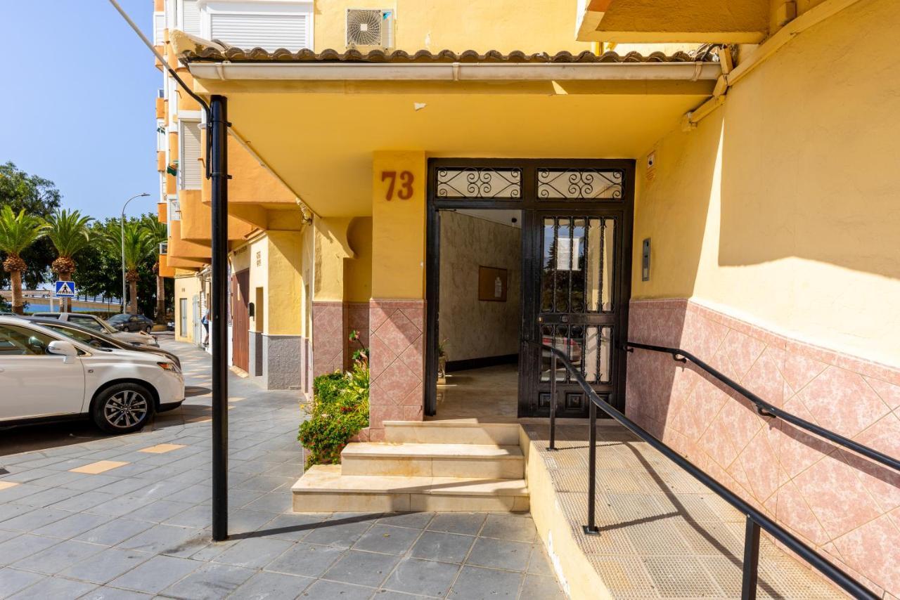 Apartamento Primera Linea Playa Algarrobo Zewnętrze zdjęcie
