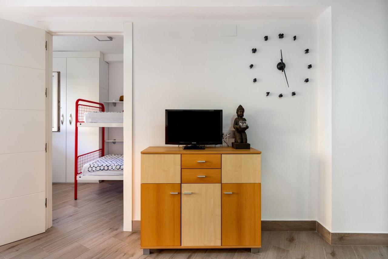 Apartamento Primera Linea Playa Algarrobo Zewnętrze zdjęcie