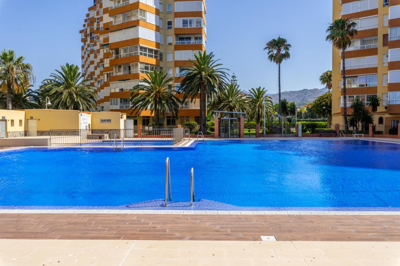 Apartamento Primera Linea Playa Algarrobo Zewnętrze zdjęcie