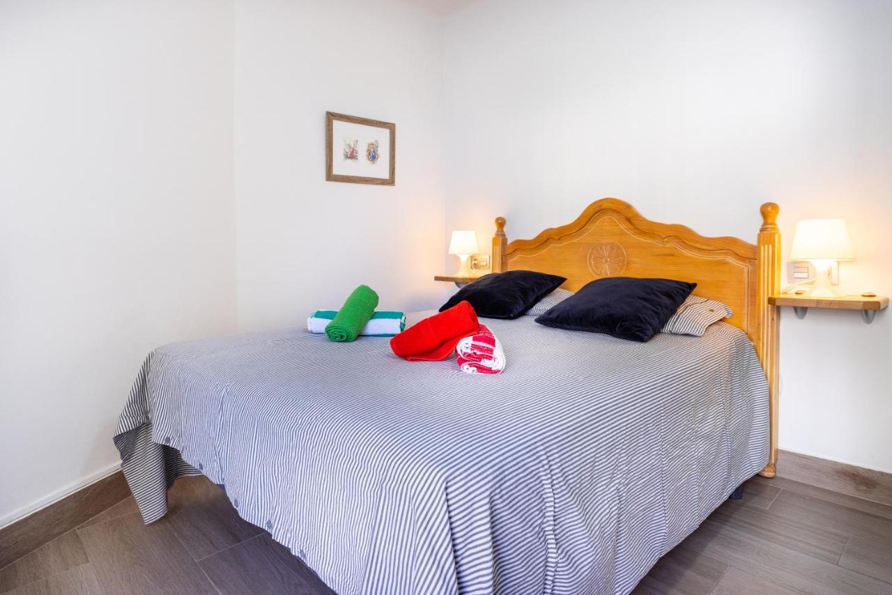 Apartamento Primera Linea Playa Algarrobo Zewnętrze zdjęcie