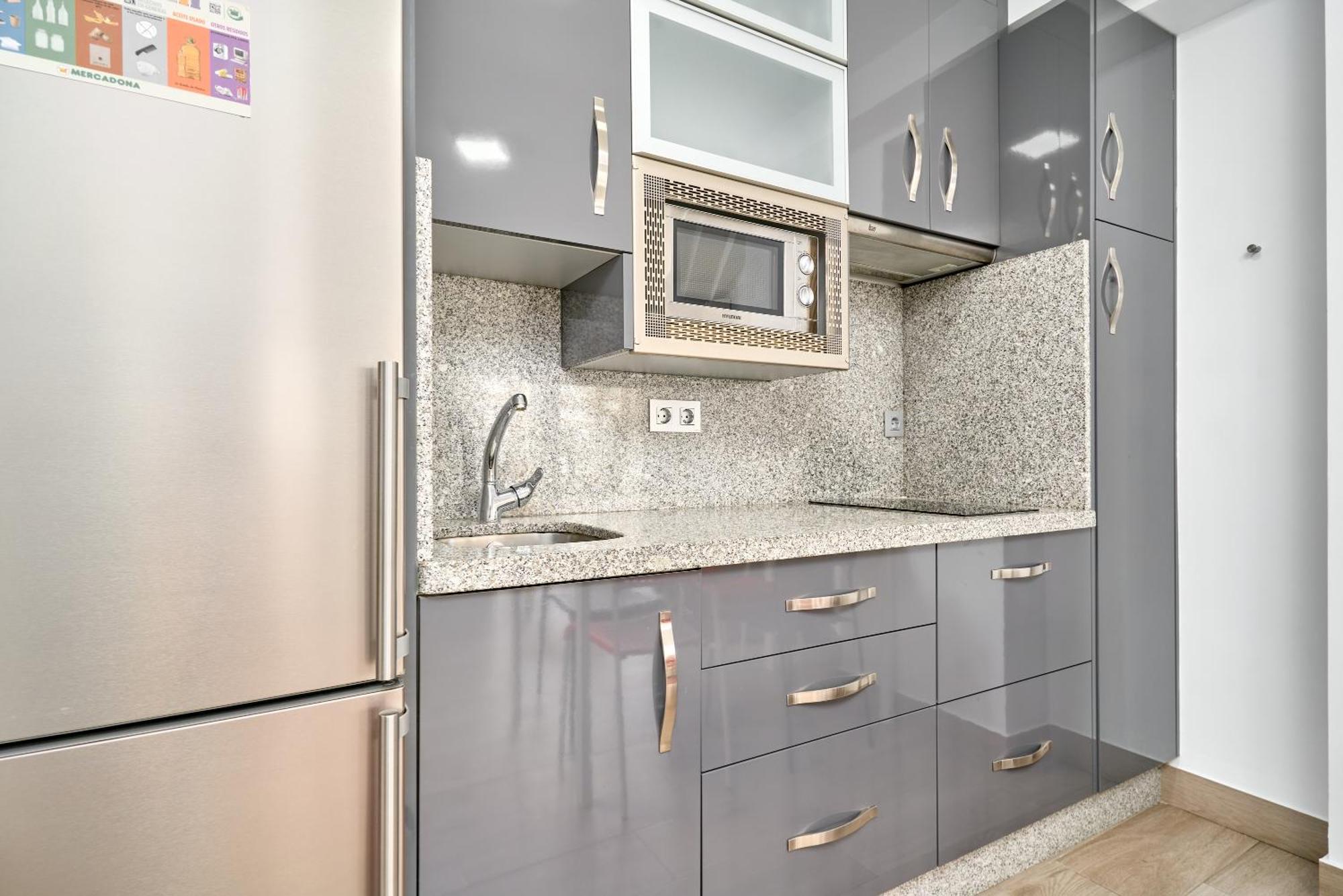Apartamento Primera Linea Playa Algarrobo Zewnętrze zdjęcie