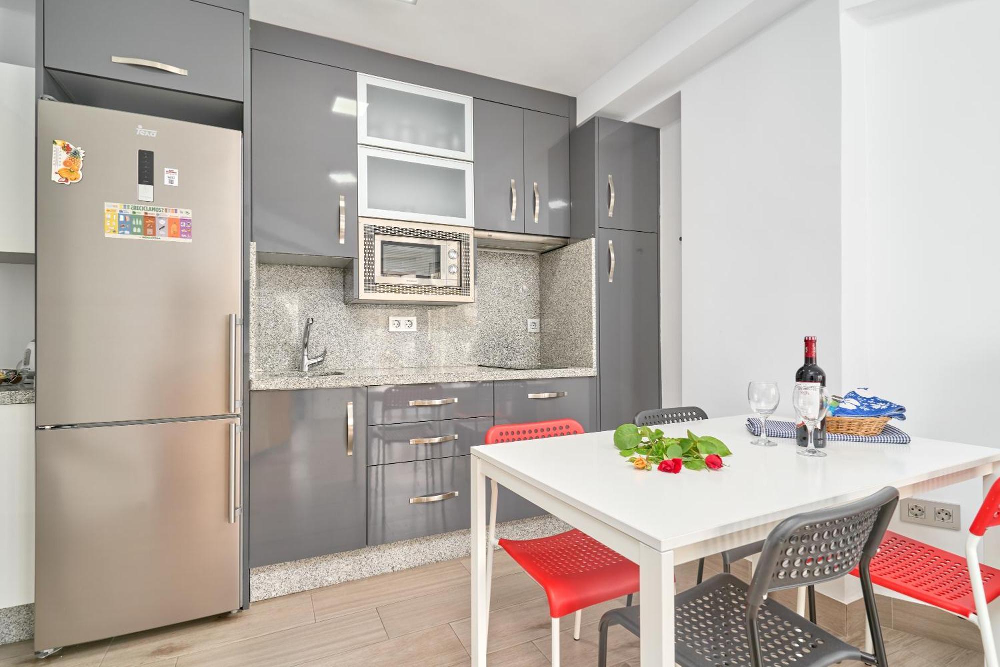 Apartamento Primera Linea Playa Algarrobo Zewnętrze zdjęcie