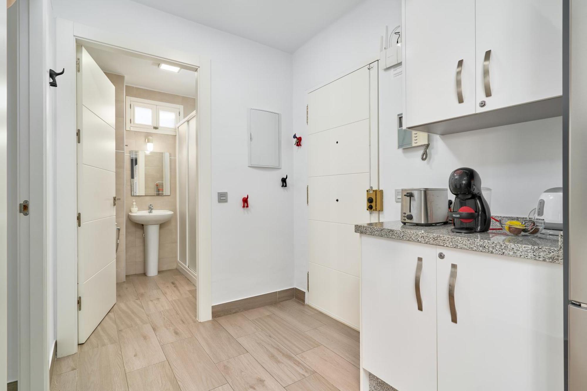 Apartamento Primera Linea Playa Algarrobo Zewnętrze zdjęcie